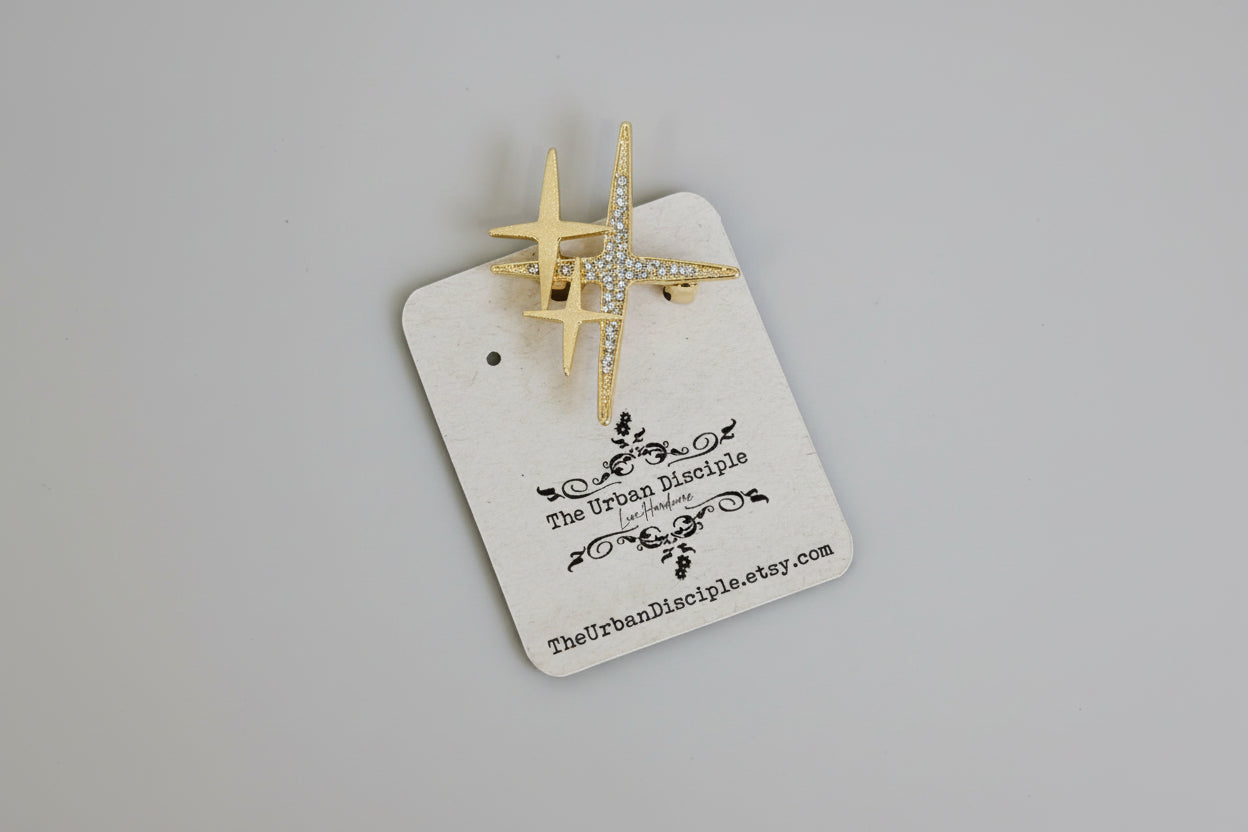 Lapel Pin
