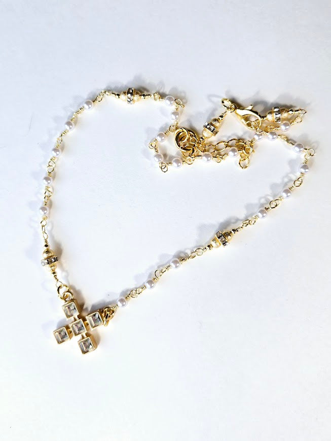 X Necklace
