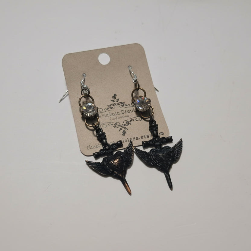 Hearts N Daggers Drops