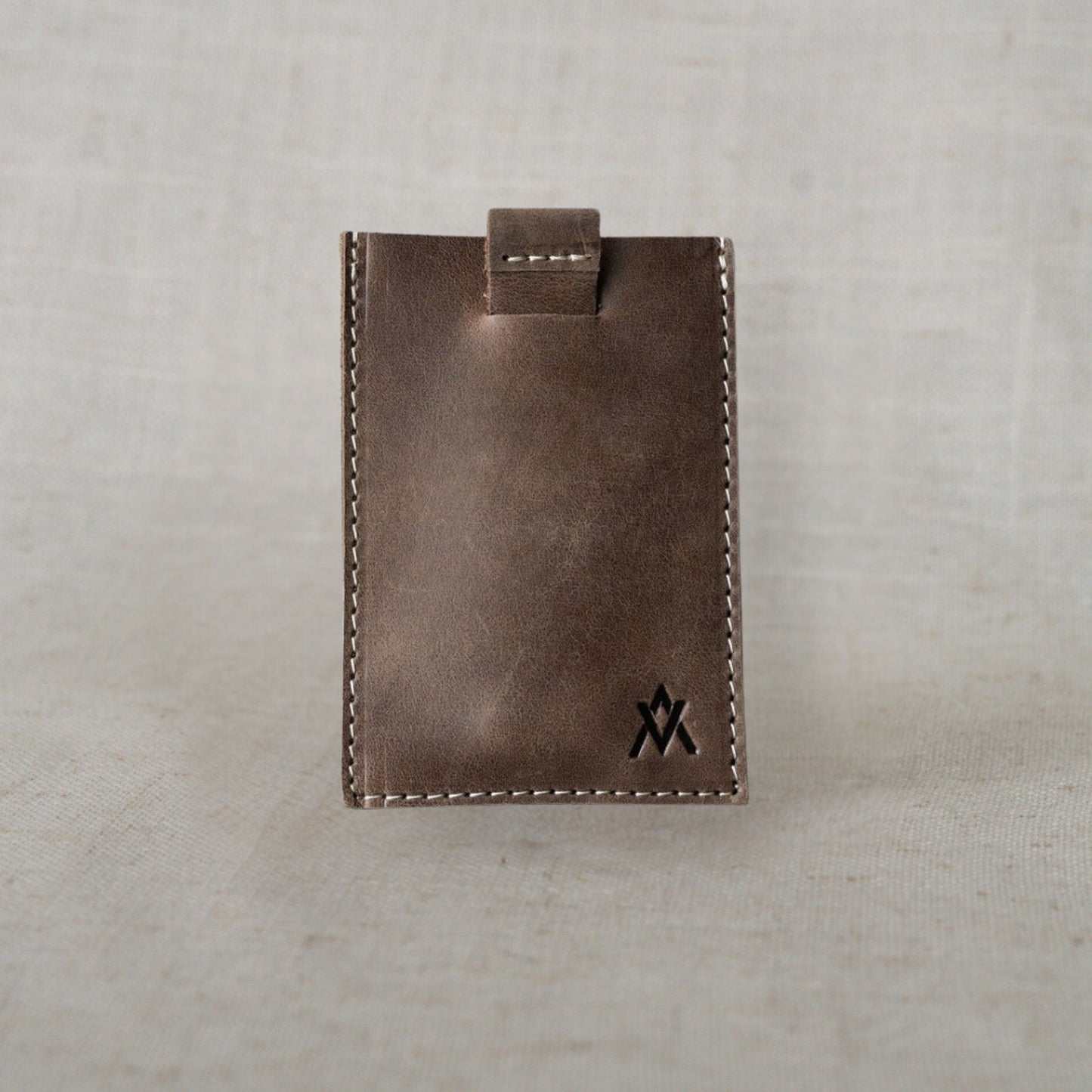 Lateral Pull-Tab Wallet