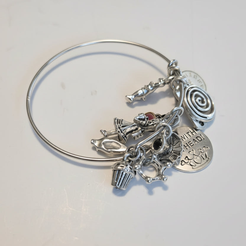 AliceCharmBracelet
