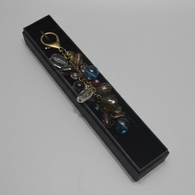Vintage Jewelry Bag Charm