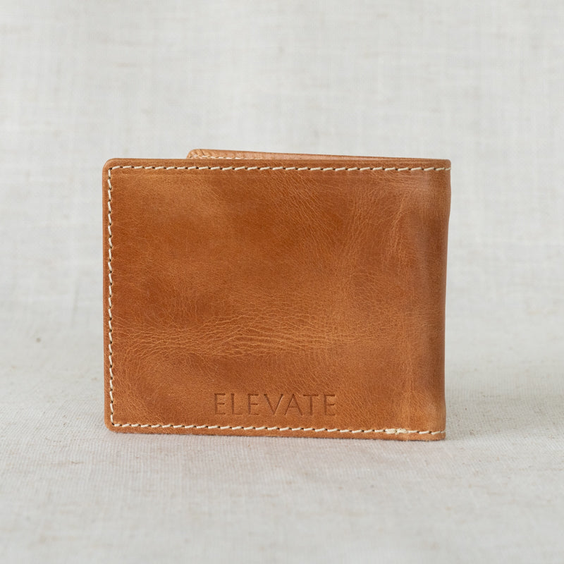 Elevate bifold wallet