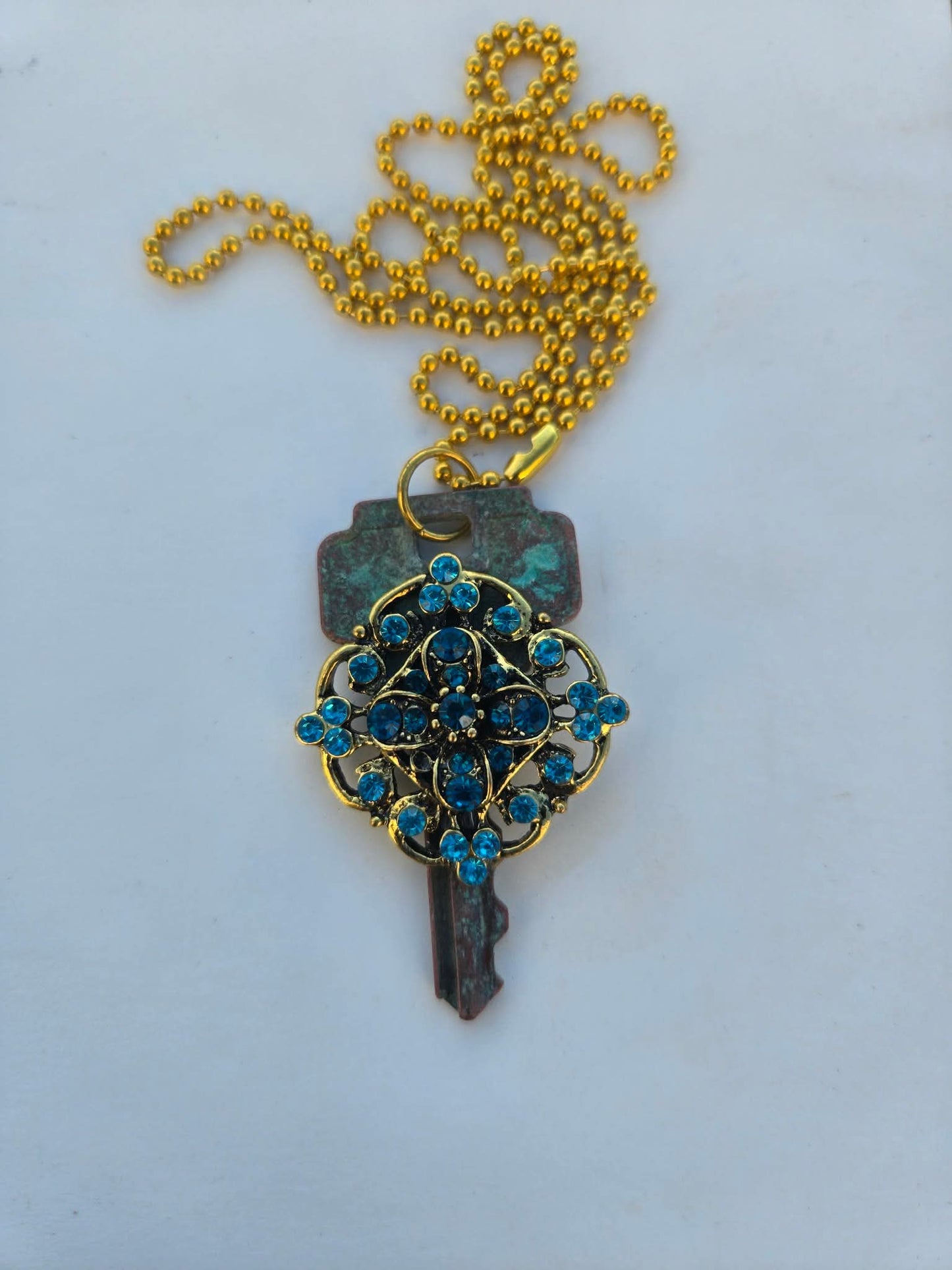 Quick Sale - Key Necklace