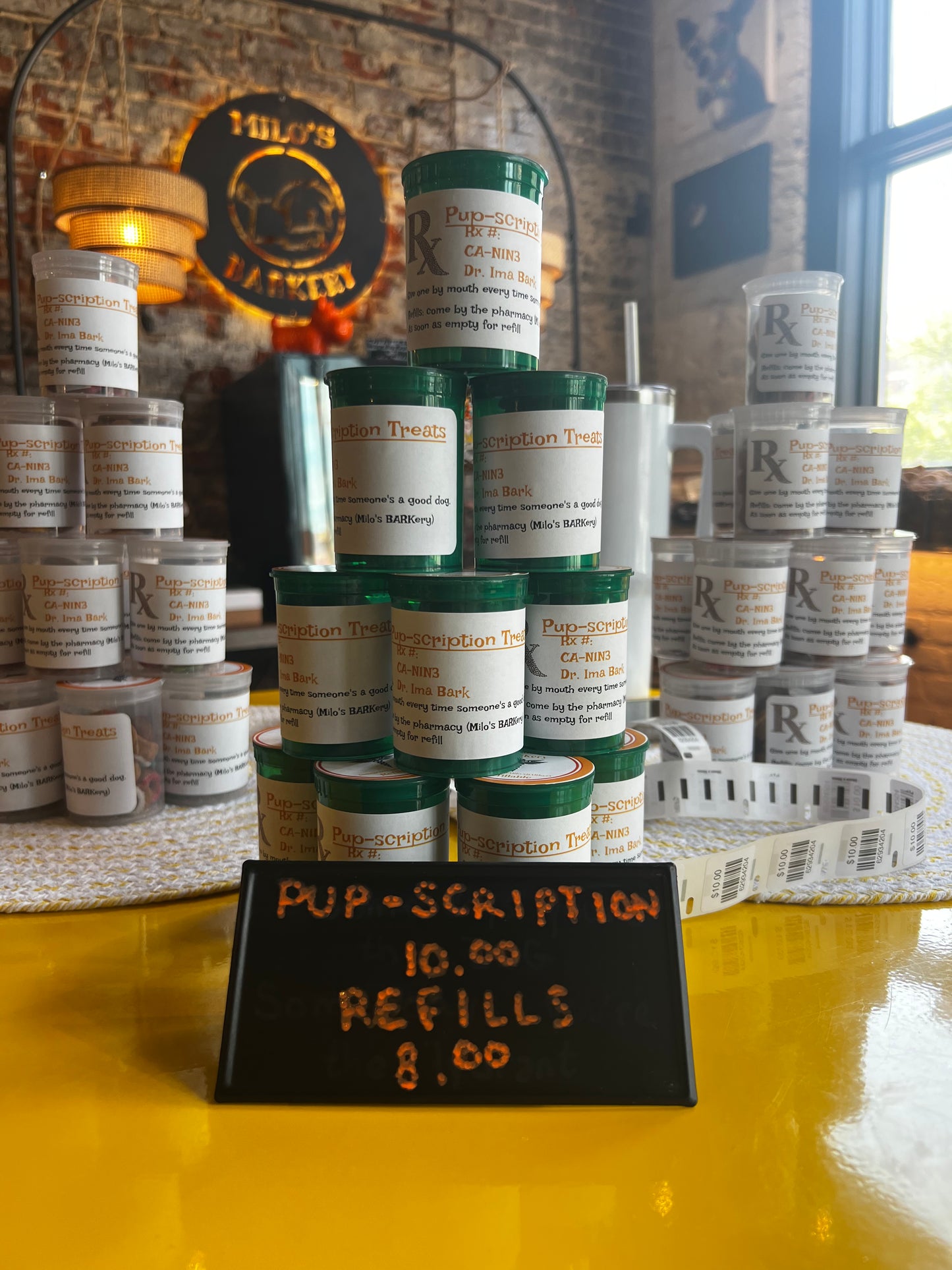 Pupscription