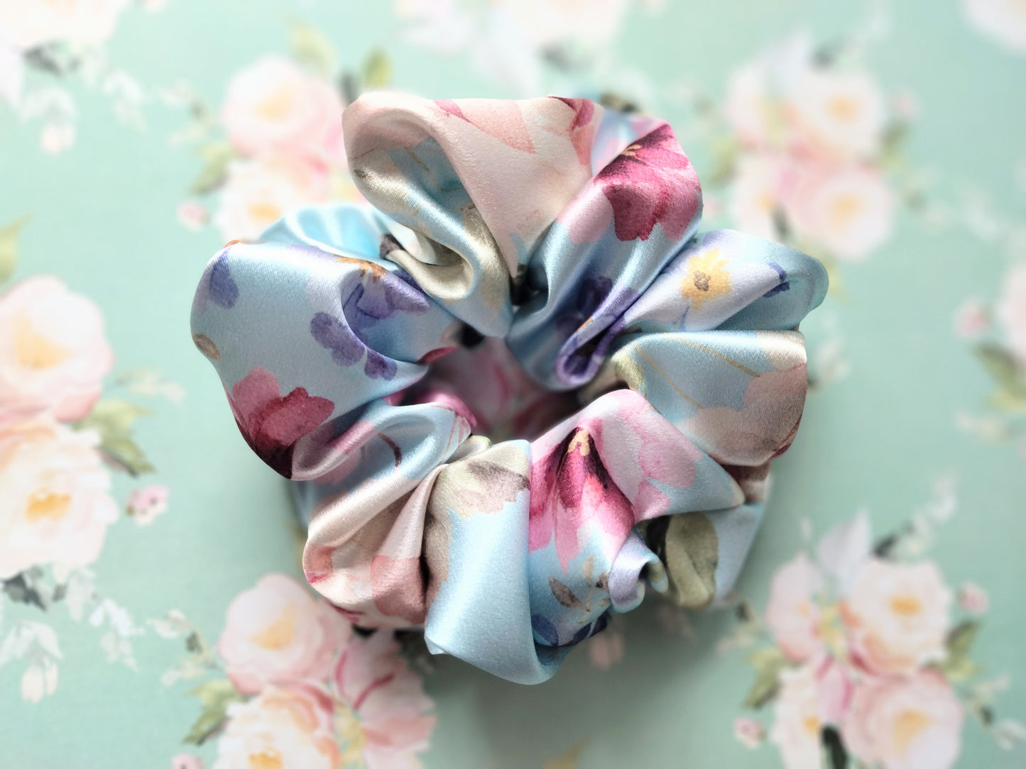 Fancy Scrunchie
