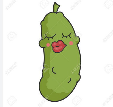 Spicy Ranch Pickles