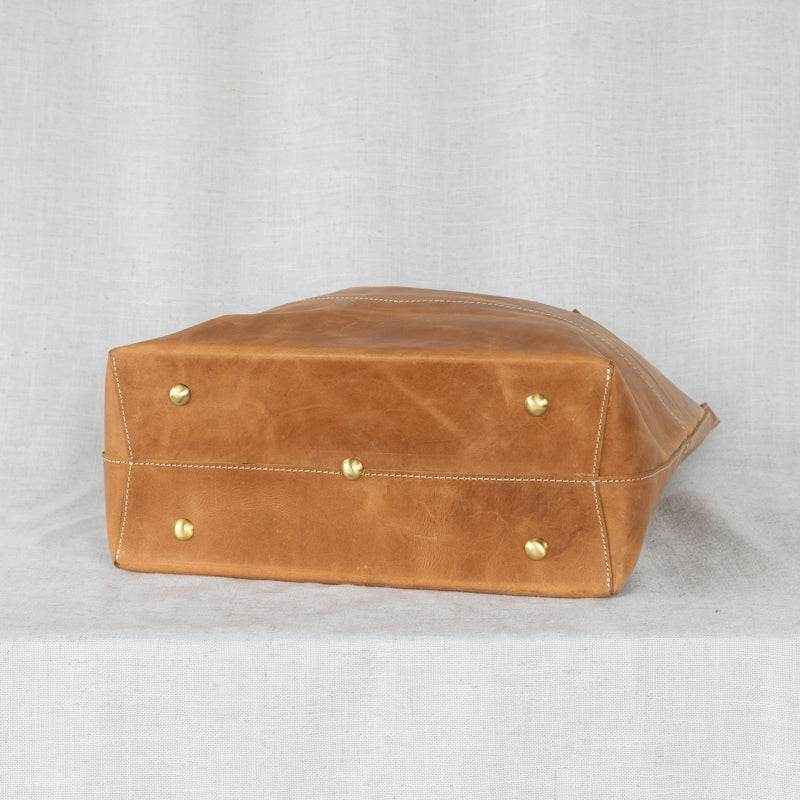 Bottom view of Travelers Tote by Elevate