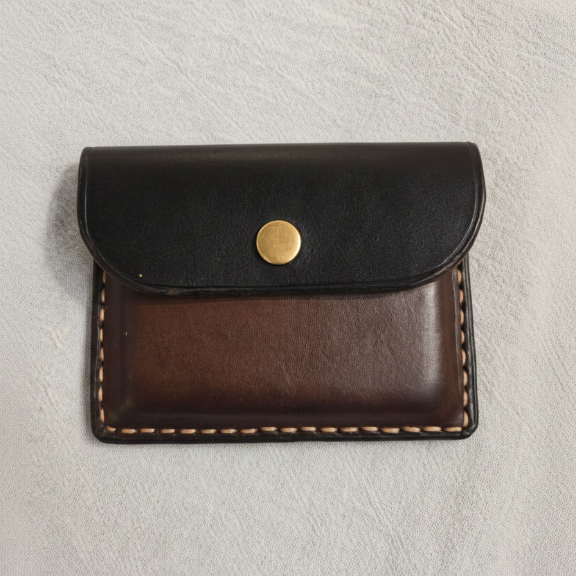 Brown Card Wallet
