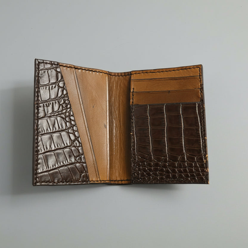 Gator Skin Wallet