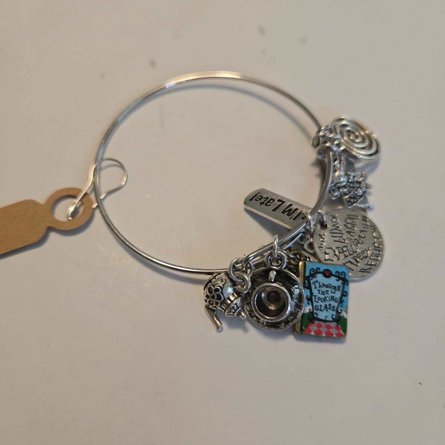 AliceCharmBracelet