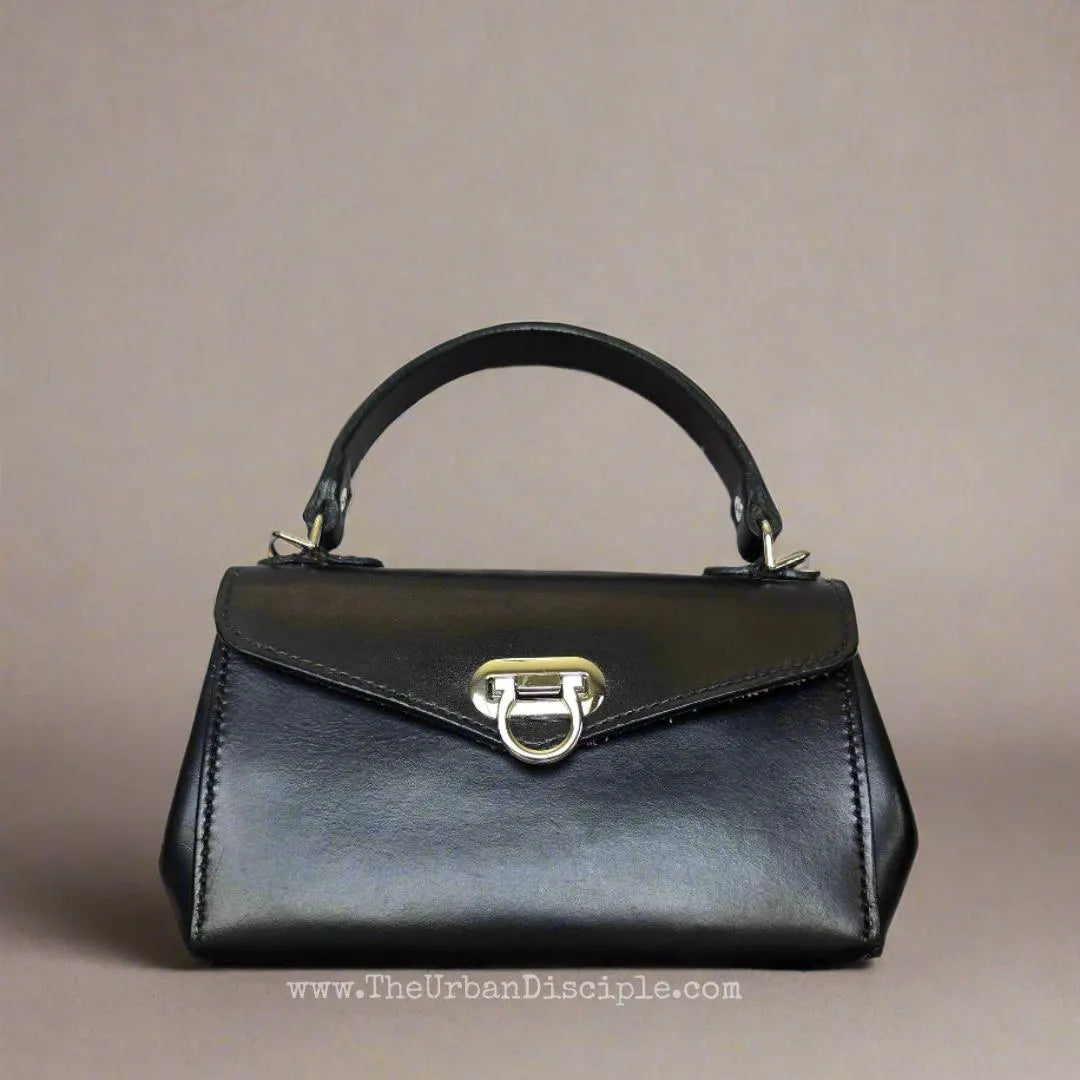Black Mini Handbag