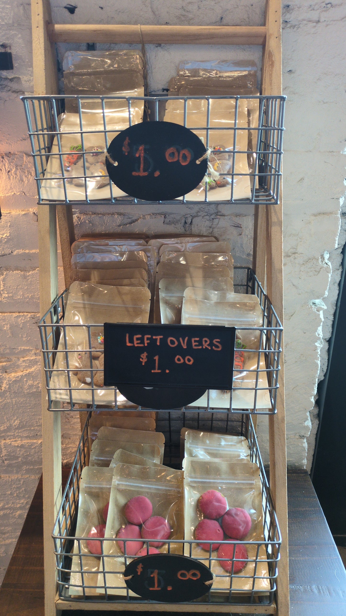 Leftovers