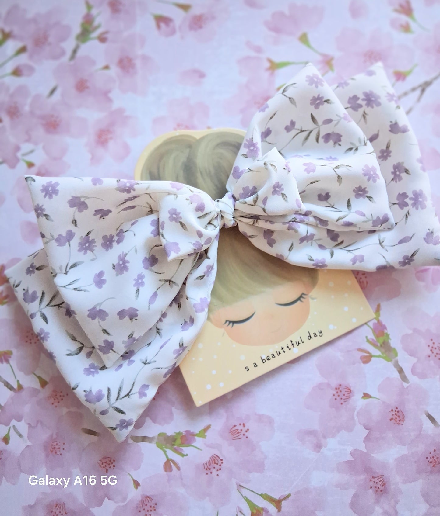 Hair Bow Big