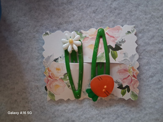 Clip fruit