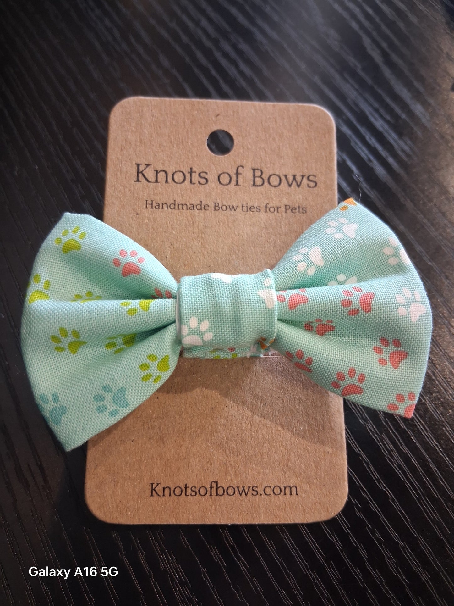 Tie bows  small