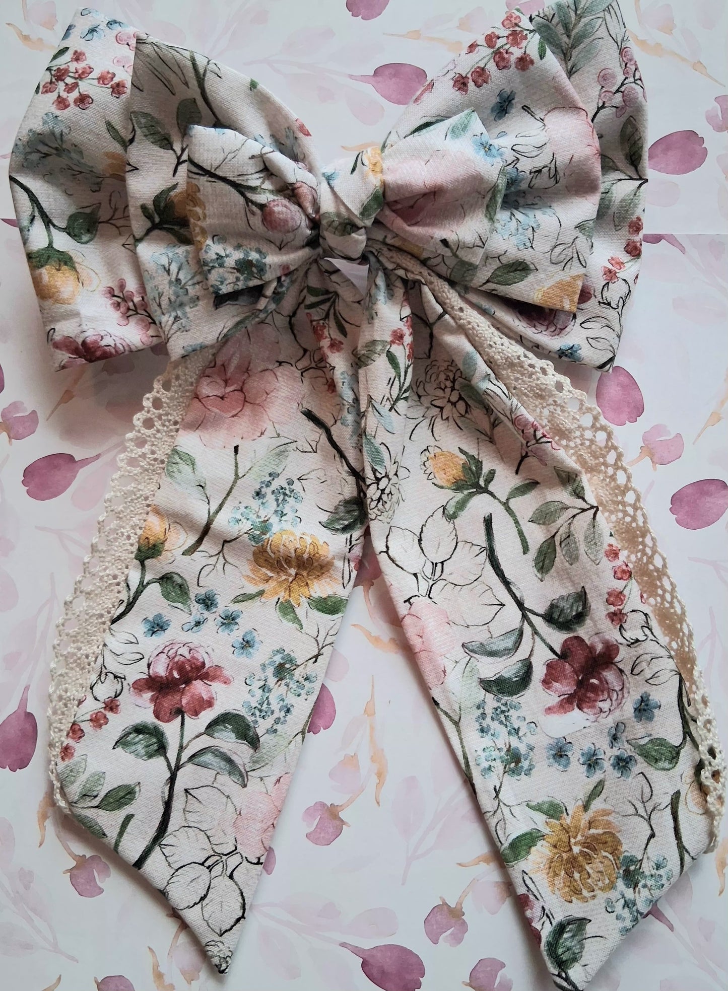 Hair Bow Big