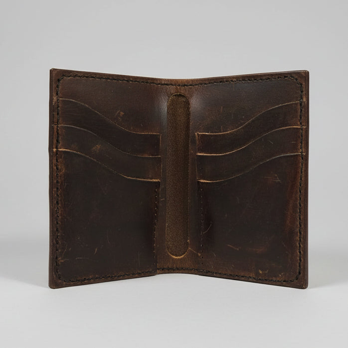 Brown Wallet
