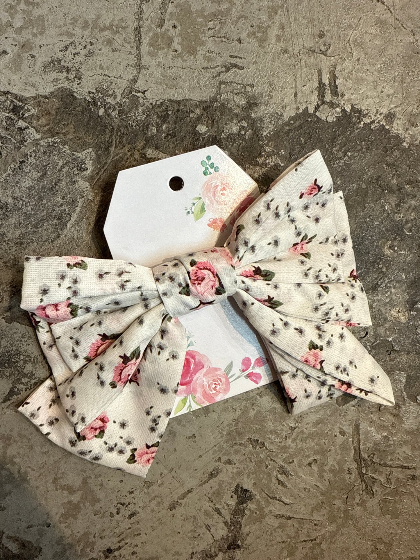 Hair Bow Small