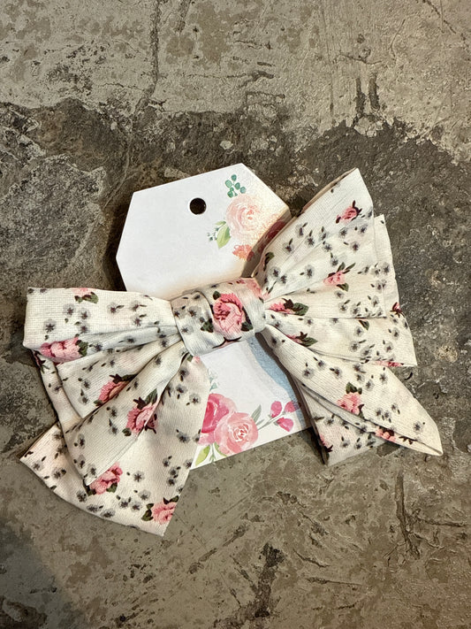 Hair Bow Small