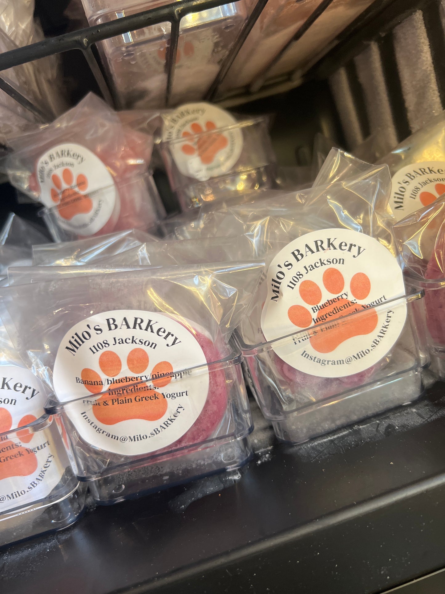 Frozen Treat