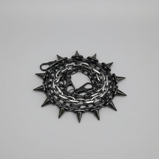 Belt/Pocket Chain- Spikes