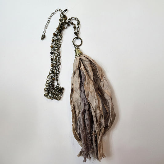 Tassel Necklace