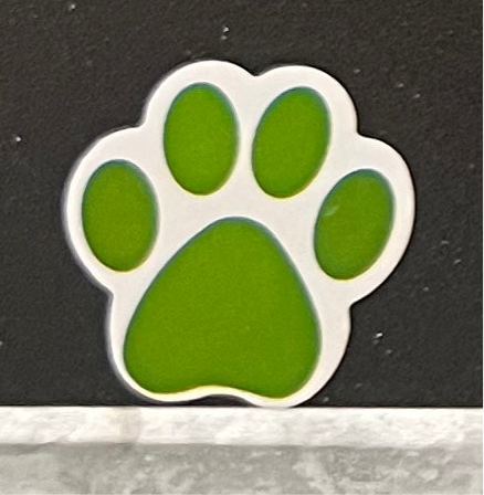 Green Paw - Macy