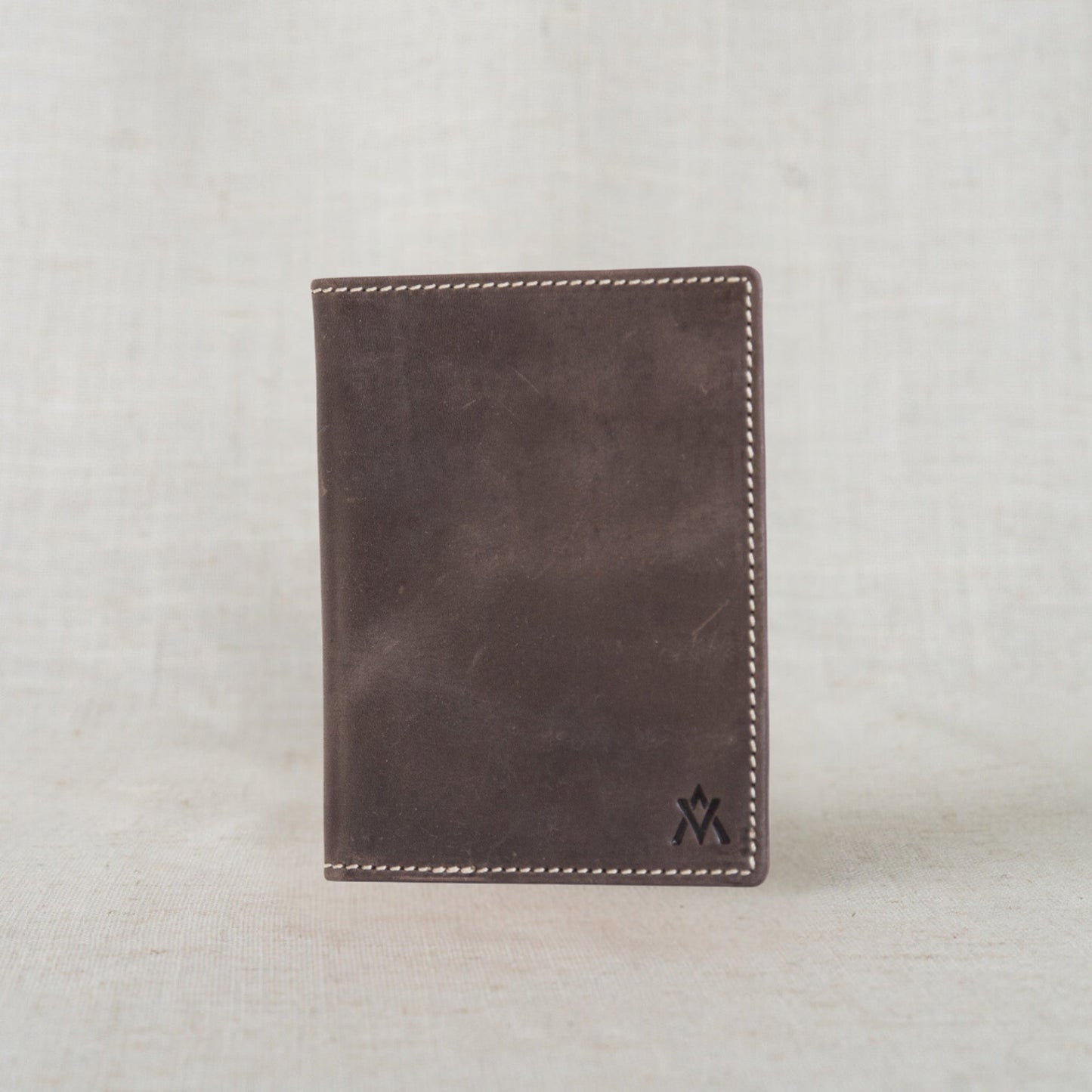 Leather Passport Wallet