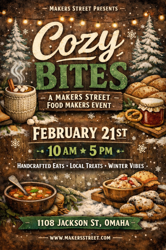 Makers Street Market (Vendor Fees)