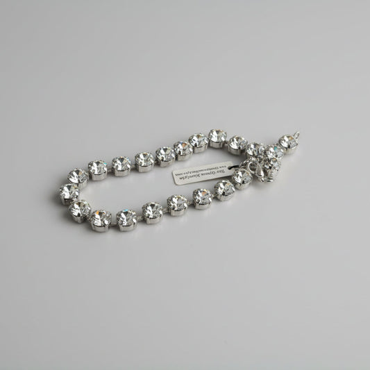 14mm Swarovski Crystals Necklace