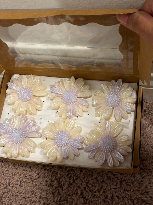 Floral Wax Melt Gift Set
