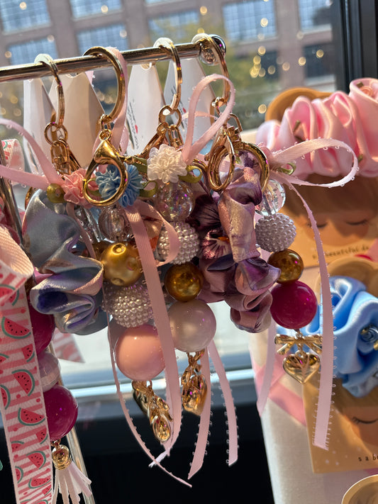 Key Chain Balls