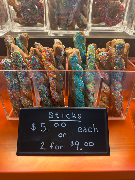 Sticks