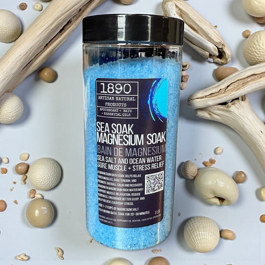 Magnesium Soak - Sea Soak