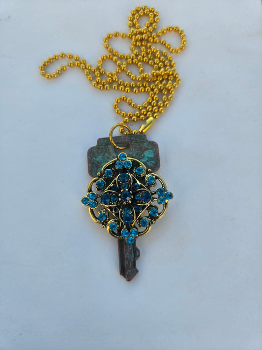 Quick Sale - Key Necklace