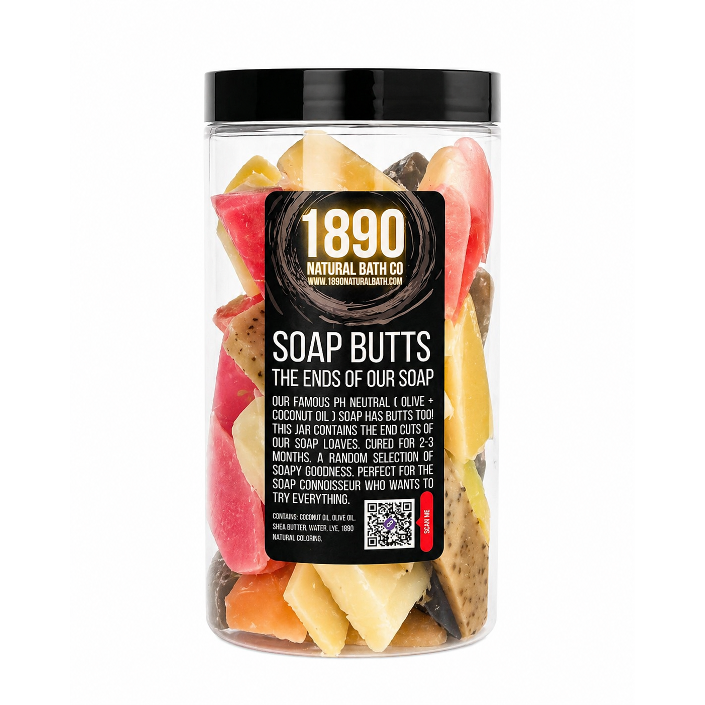 “Soap Butts" Soap {Mixed Collection}