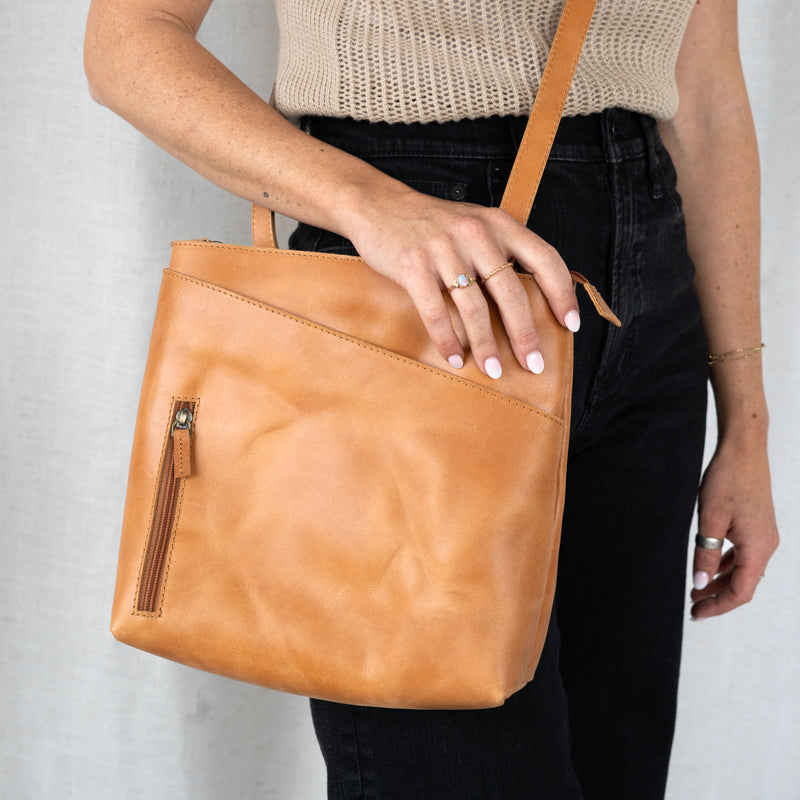 Closeup of Sojourner Backpack by Elevate