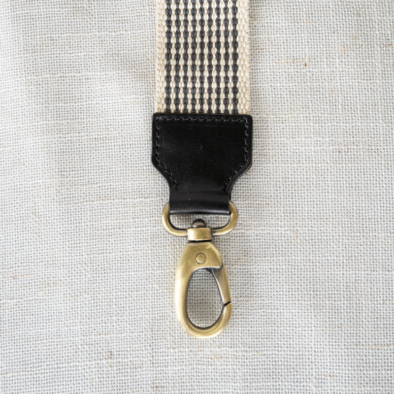 Woven Strap by Elevate on linen