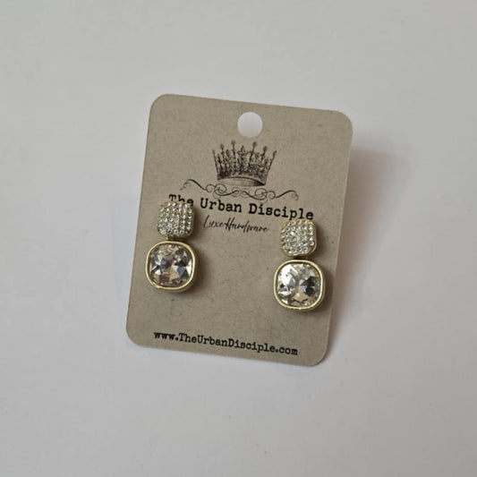 PavenCrystalEarrings