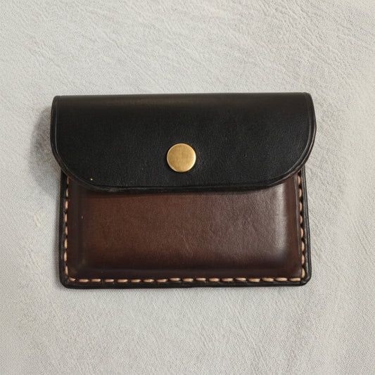 Assorted Brown Card Wallet