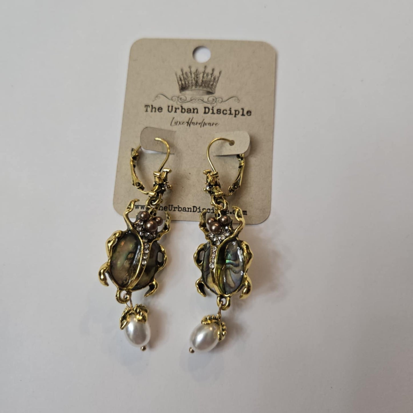 ScarebEarrings