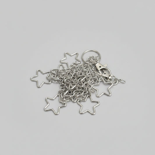 Belt/Pocket Chain- Stars