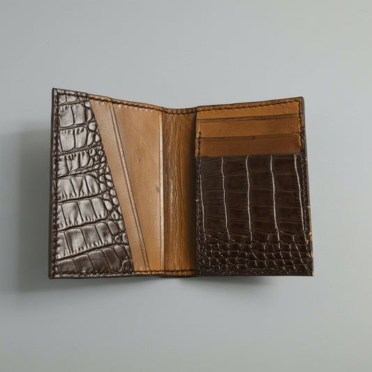 Gator Skin Wallet