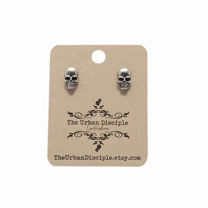 Skull Earrings
