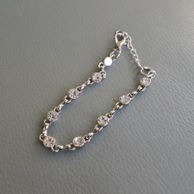 Rhinestone Bracelets