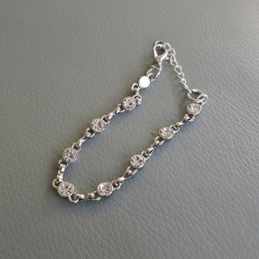 Rhinestone Bracelets