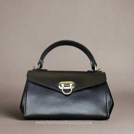 Black Mini Handbag
