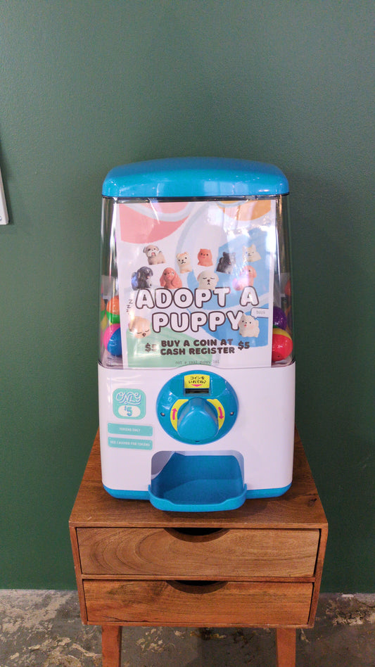 Coin - Capsule Machine