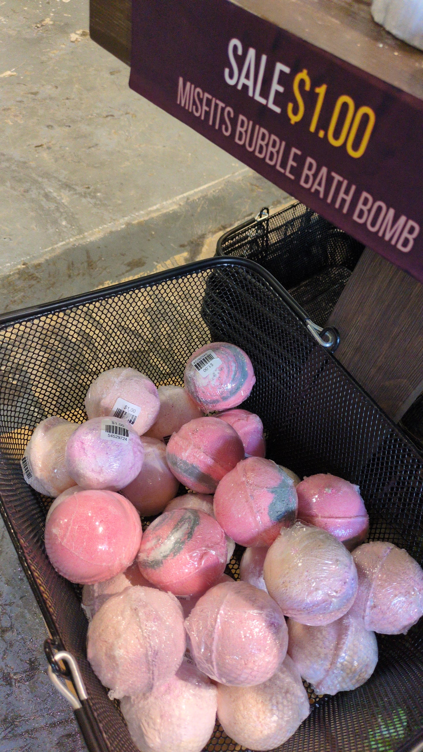 UGLY BALLS :-(